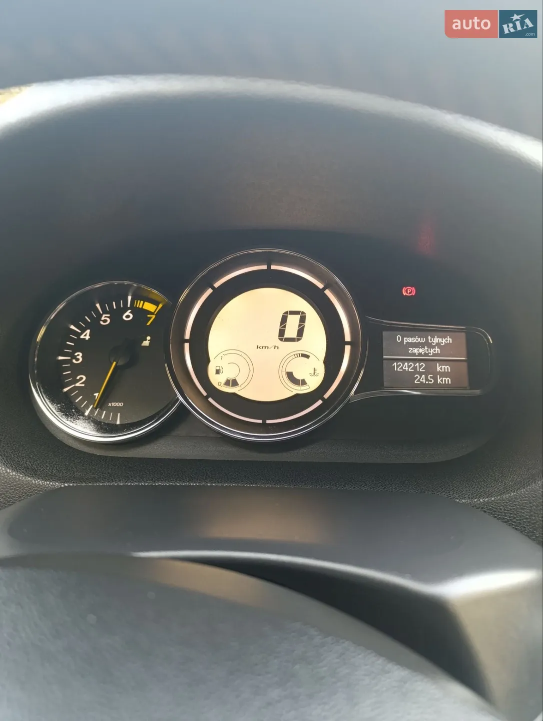 2012 Renault Megane - мініатюра 8