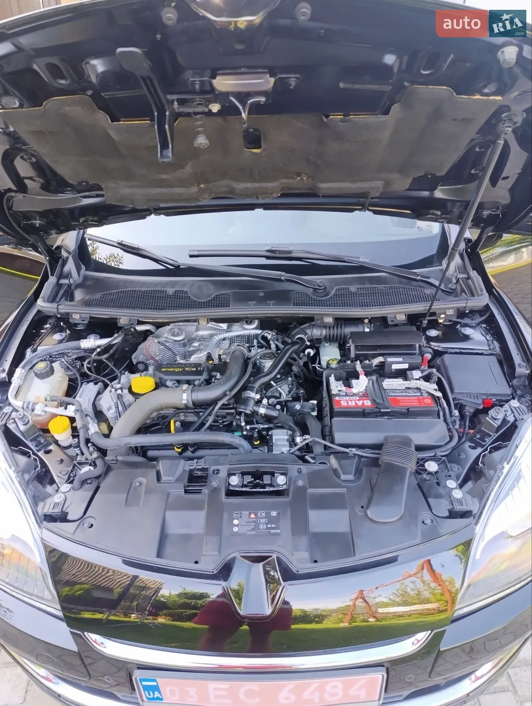2012 Renault Megane - мініатюра 9