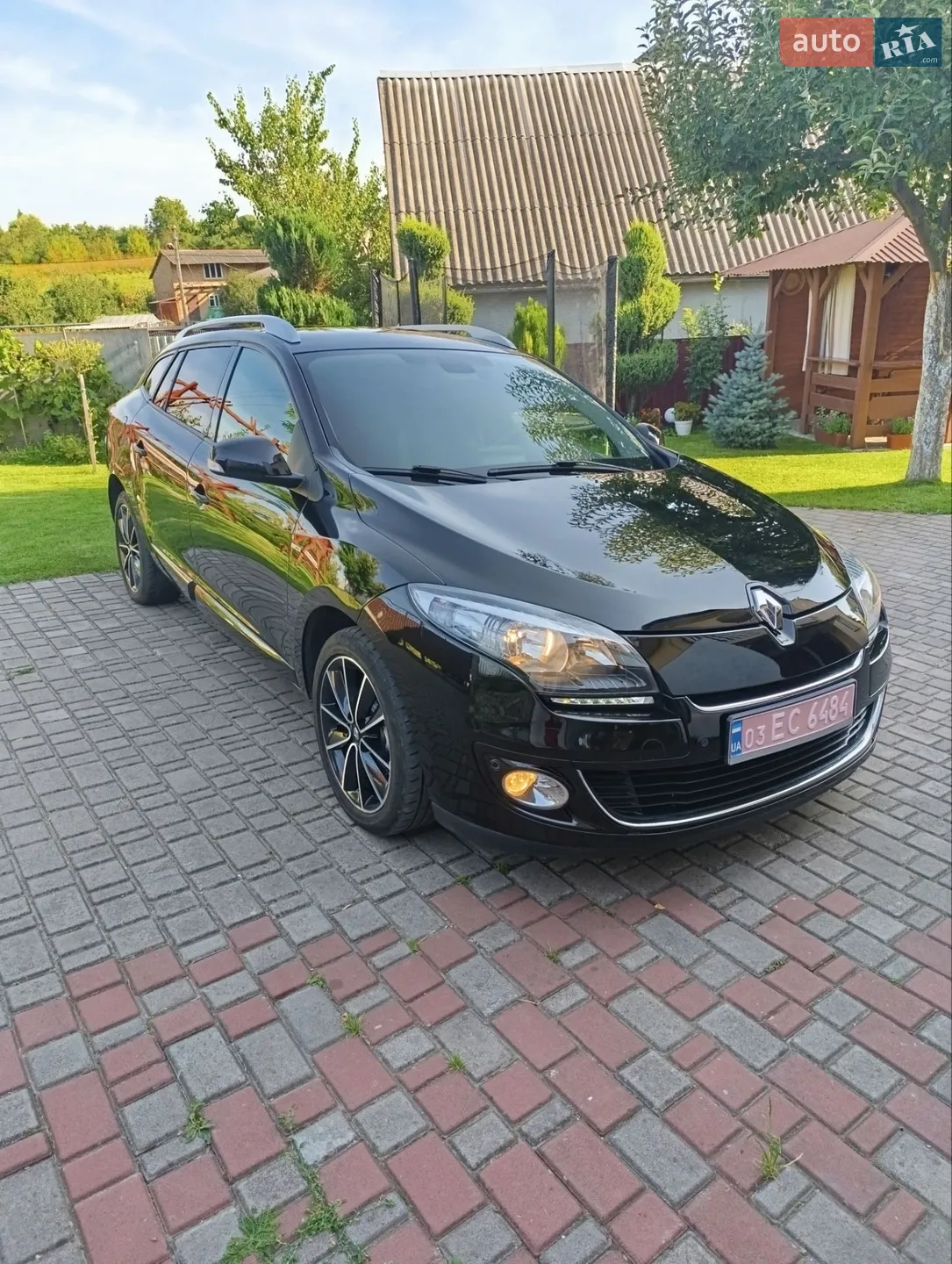 2012 Renault Megane - мініатюра 10