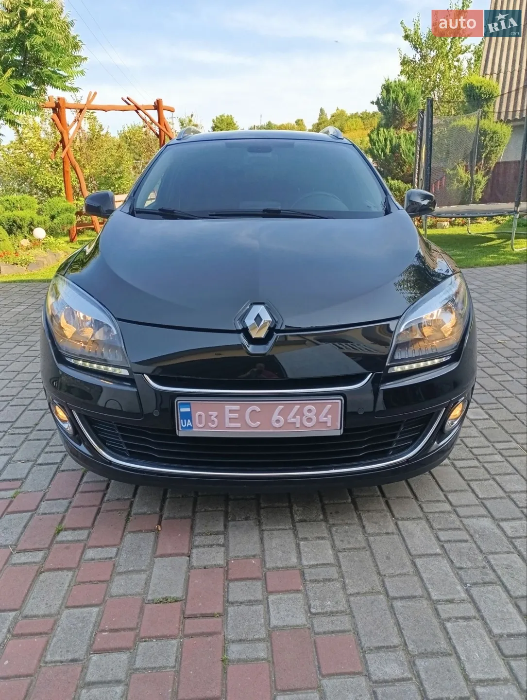 2012 Renault Megane - мініатюра 12