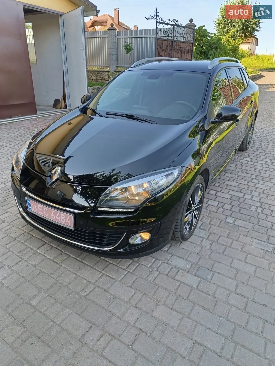 2012 Renault Megane - мініатюра 13