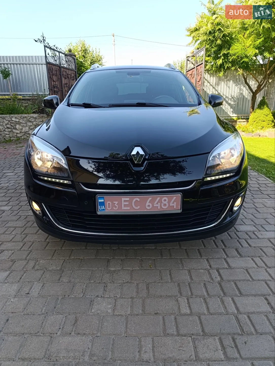 2012 Renault Megane - мініатюра 14
