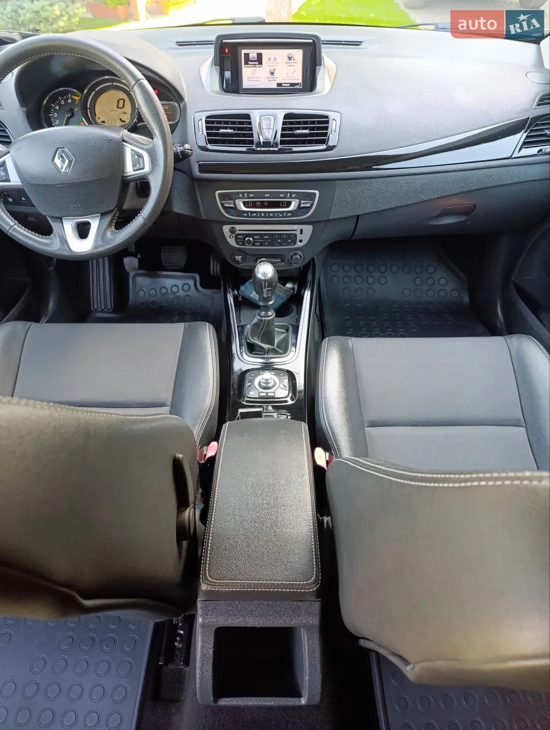 2012 Renault Megane - мініатюра 15