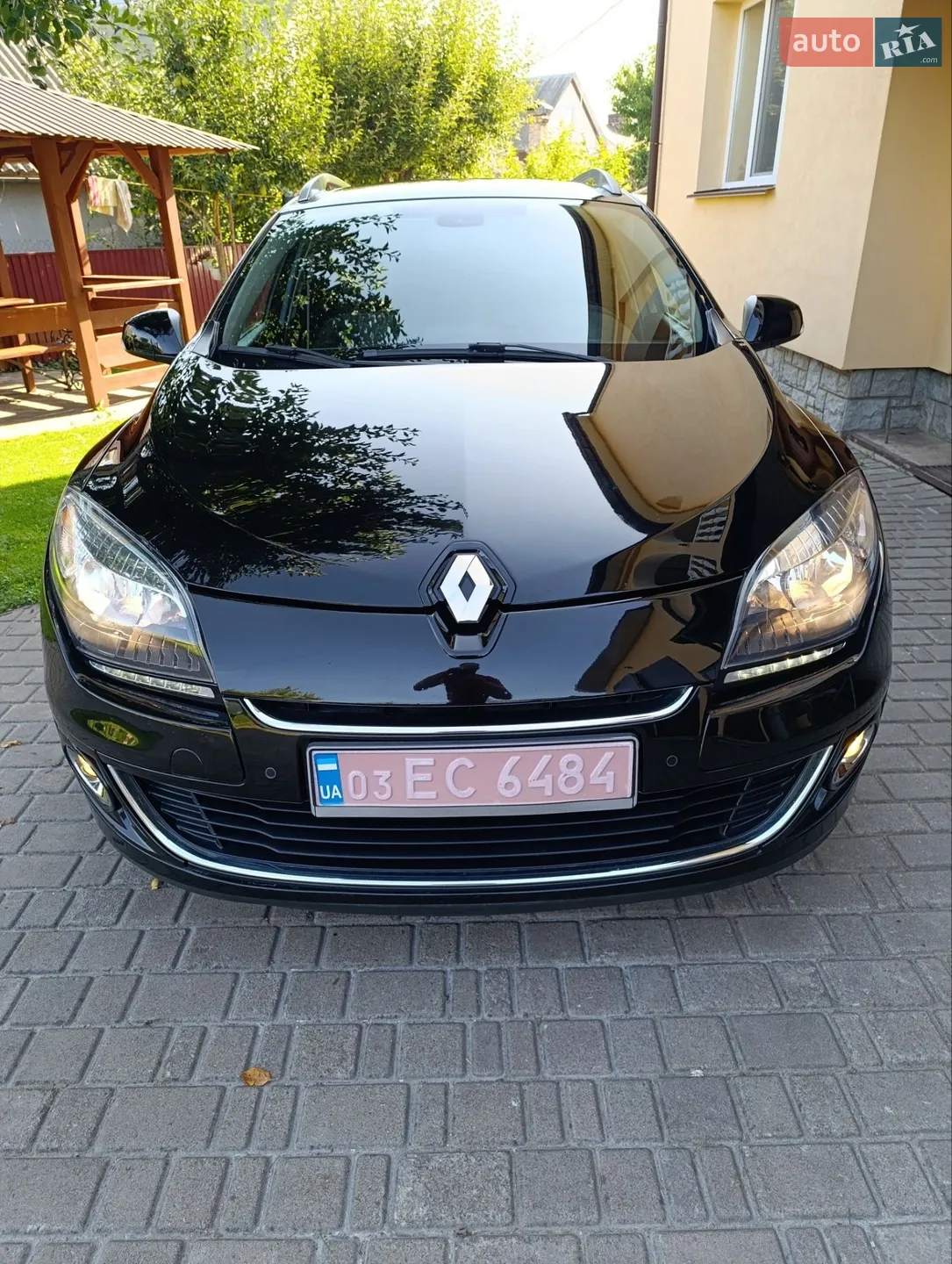 2012 Renault Megane - мініатюра 18
