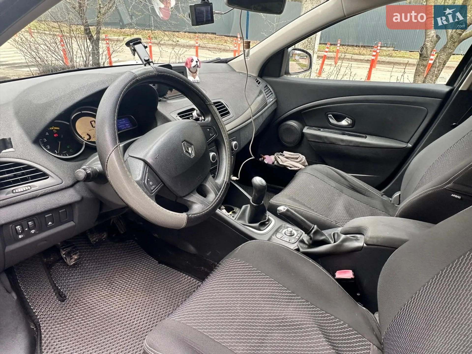 2010 Renault Megane - мініатюра 5