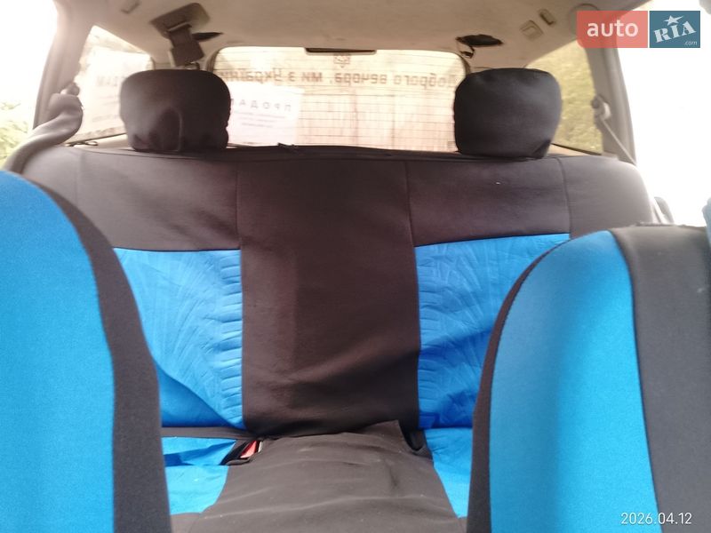 Универсал Renault Megane 2000 в Рудки