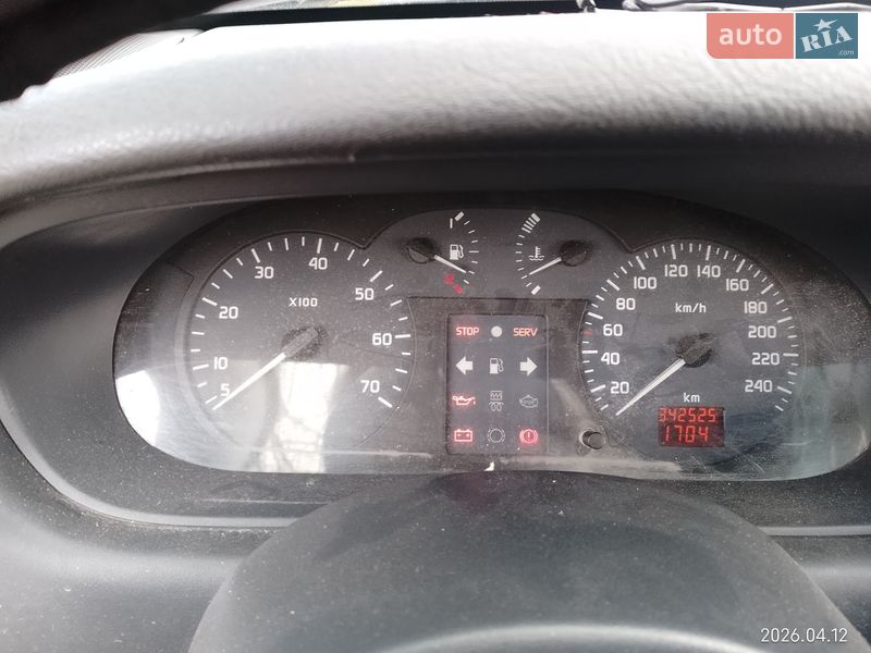 Универсал Renault Megane 2000 в Рудки