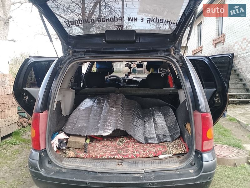 Универсал Renault Megane 2000 в Рудки