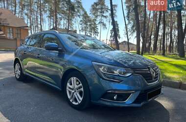 Универсал Renault Megane 2018 в Чернигове
