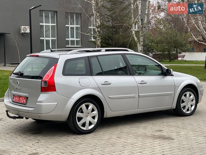 Універсал Renault Megane 2009 в Луцьку фото 10 Універсал Renault Megane 2009 в Луцьку