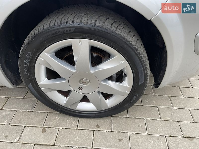 Універсал Renault Megane 2009 в Луцьку фото 15 Універсал Renault Megane 2009 в Луцьку