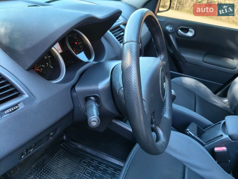 Универсал Renault Megane 2008 в Ивано-Франковске