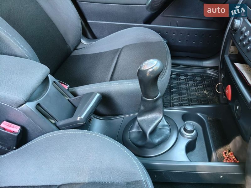 Универсал Renault Megane 2008 в Ивано-Франковске