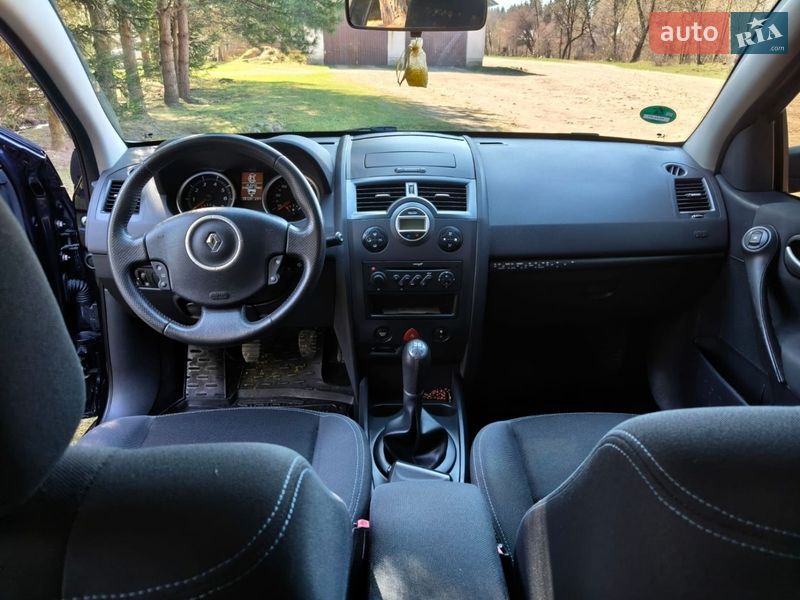 Универсал Renault Megane 2008 в Ивано-Франковске
