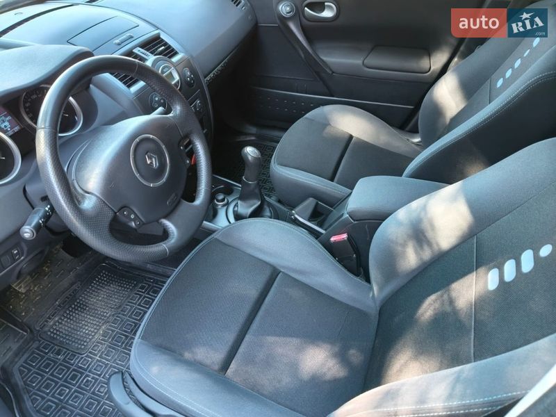 Универсал Renault Megane 2008 в Ивано-Франковске