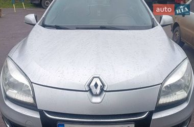 Универсал Renault Megane 2012 в Валках