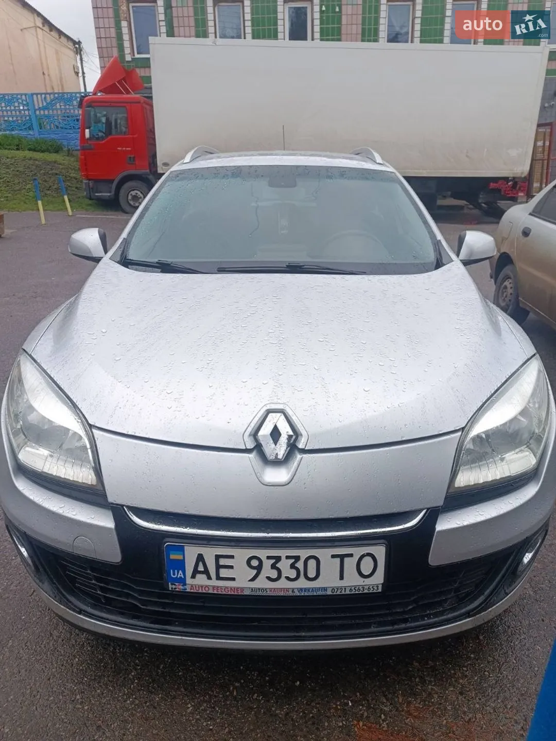 2012 Renault Megane - фото 1