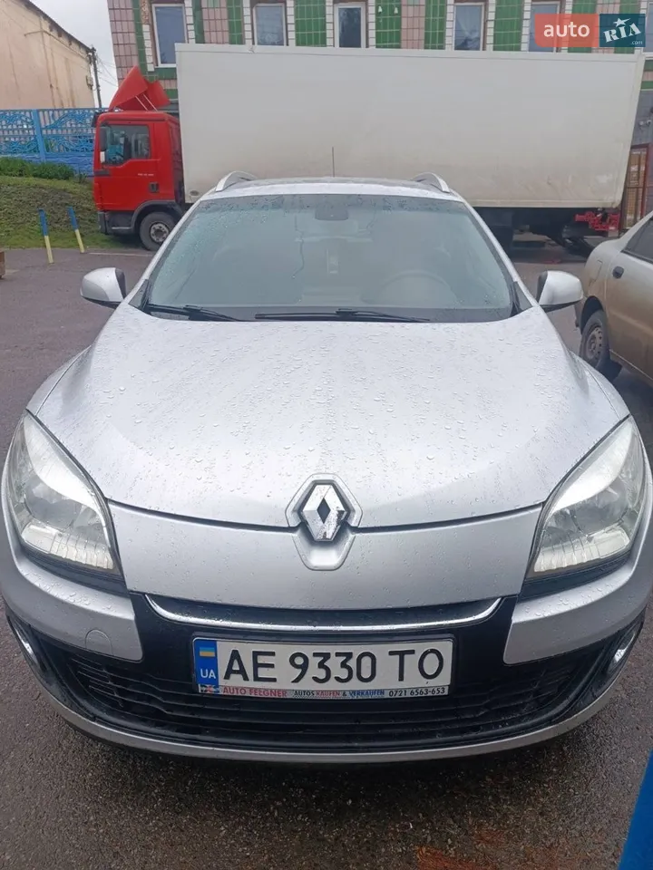 2013 Renault Megane - мініатюра 9