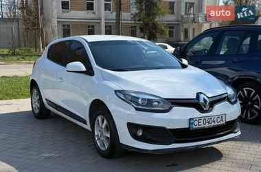 Хетчбек Renault Megane 2014 в Чернівцях