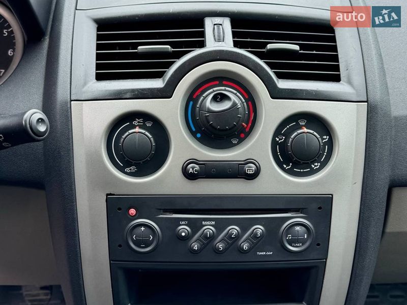 Универсал Renault Megane 2004 в Черкассах фото 16 Универсал Renault Megane 2004 в Черкассах