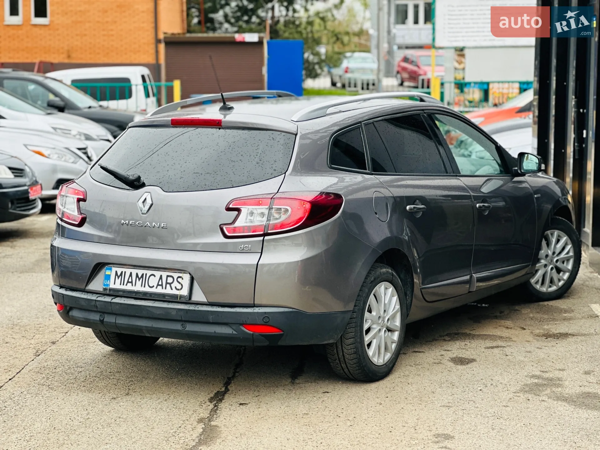 2012 Renault Megane - мініатюра 10
