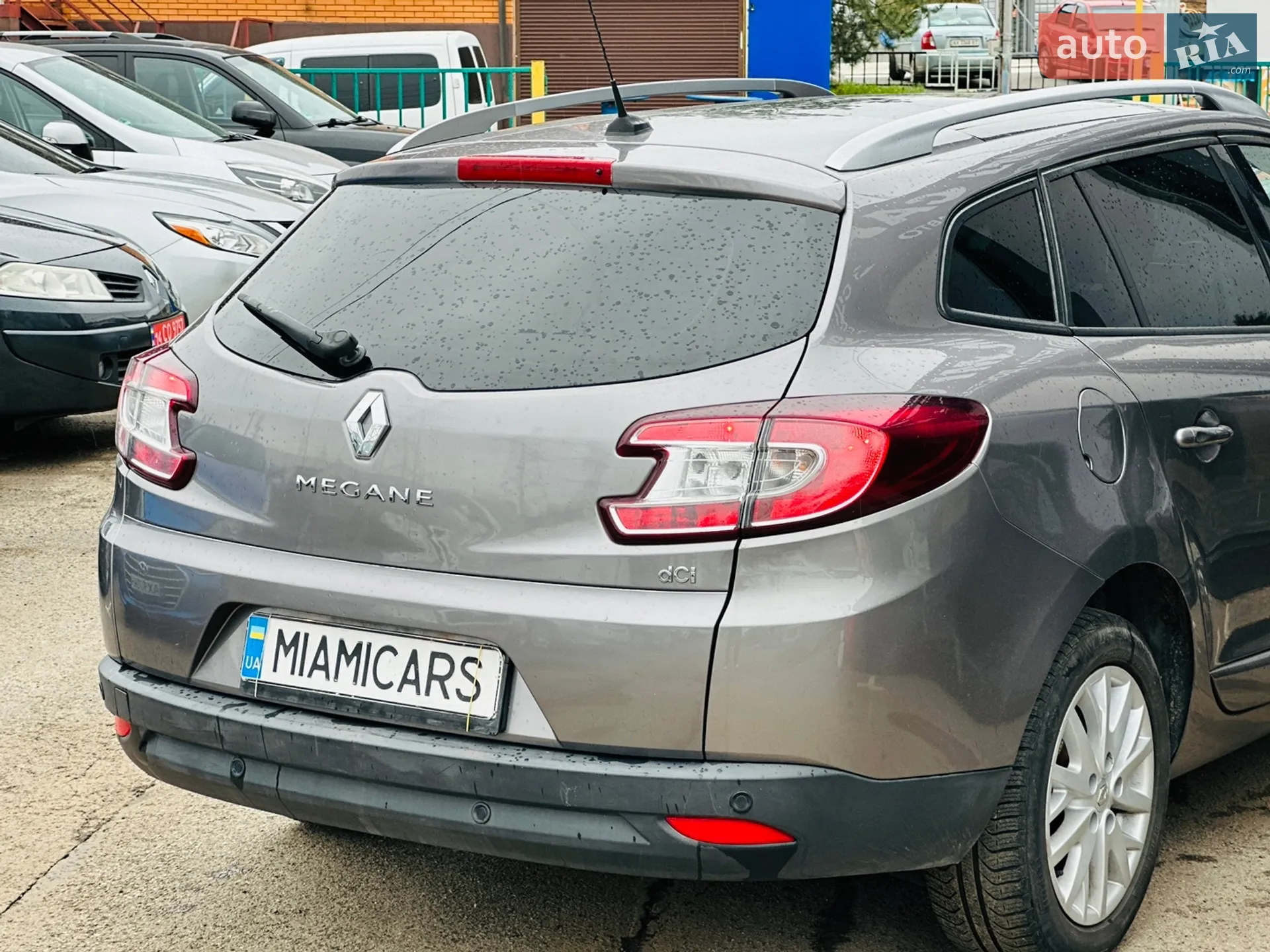 2012 Renault Megane - мініатюра 11