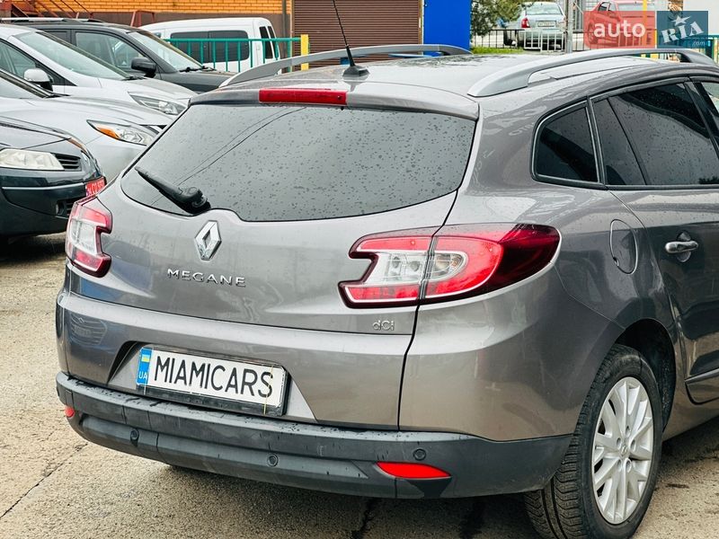 Универсал Renault Megane 2012 в Харькове фото 11 Универсал Renault Megane 2012 в Харькове
