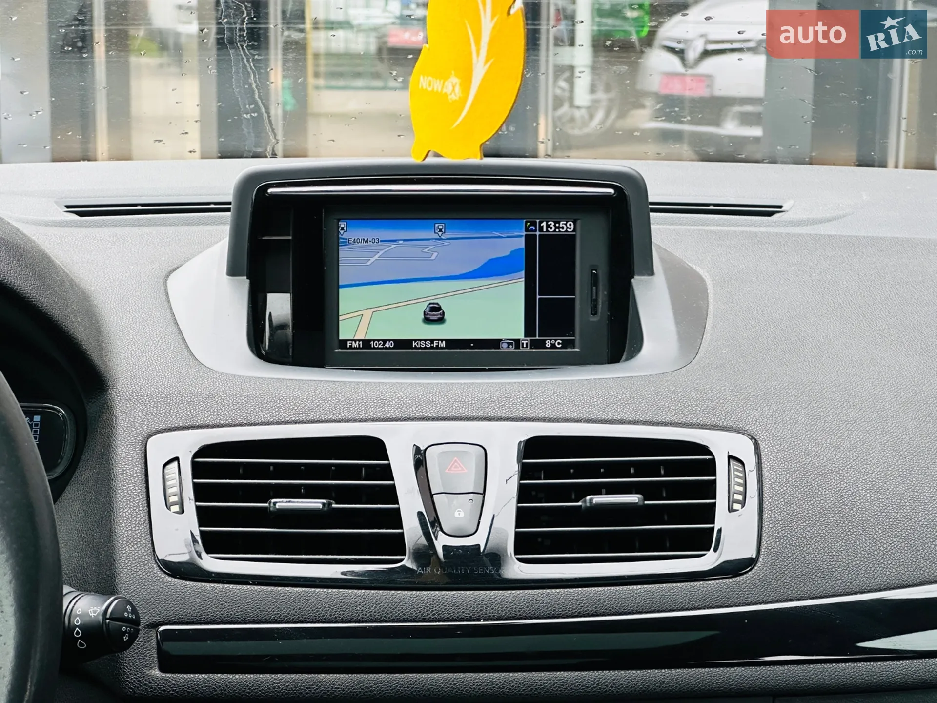 2012 Renault Megane - мініатюра 29