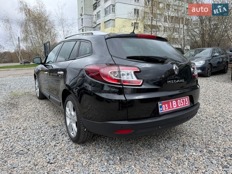 Универсал Renault Megane 2012 в Полтаве фото 12 Универсал Renault Megane 2012 в Полтаве