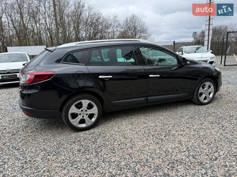 Универсал Renault Megane 2012 в Полтаве фото 20 Универсал Renault Megane 2012 в Полтаве