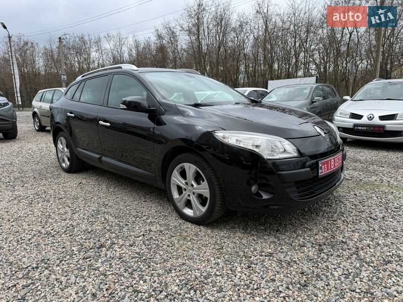 Универсал Renault Megane 2012 в Полтаве фото 23 Универсал Renault Megane 2012 в Полтаве