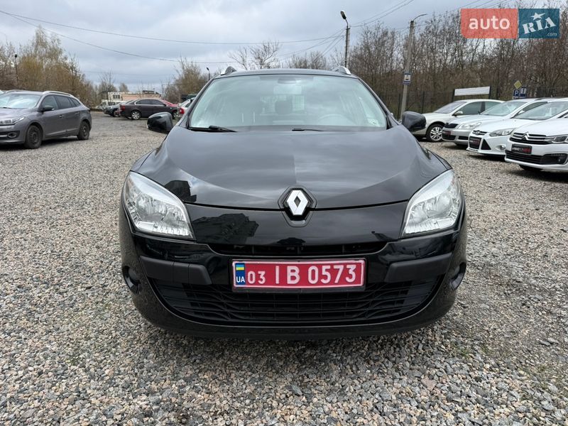 Универсал Renault Megane 2012 в Полтаве фото 25 Универсал Renault Megane 2012 в Полтаве