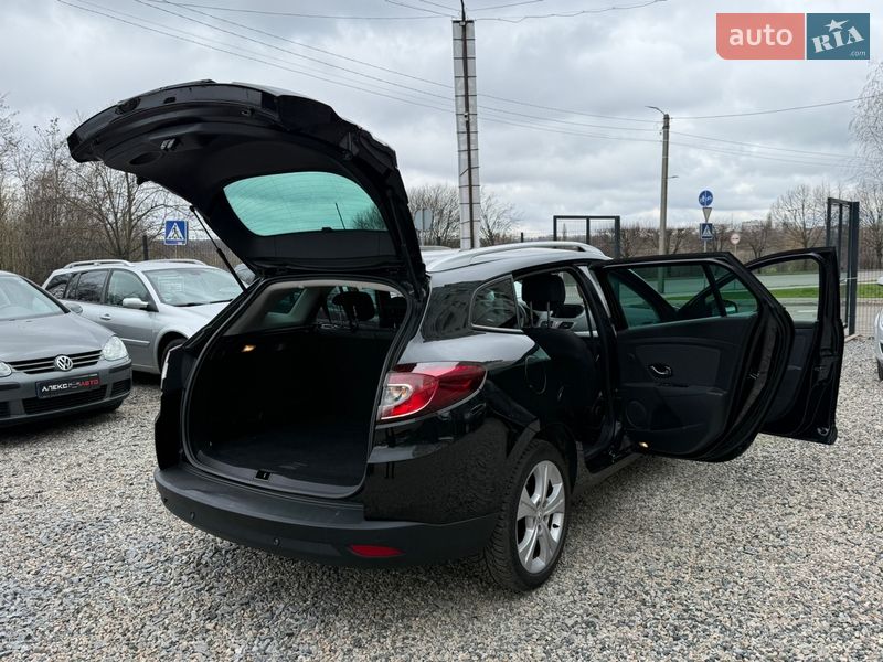 Универсал Renault Megane 2012 в Полтаве фото 53 Универсал Renault Megane 2012 в Полтаве