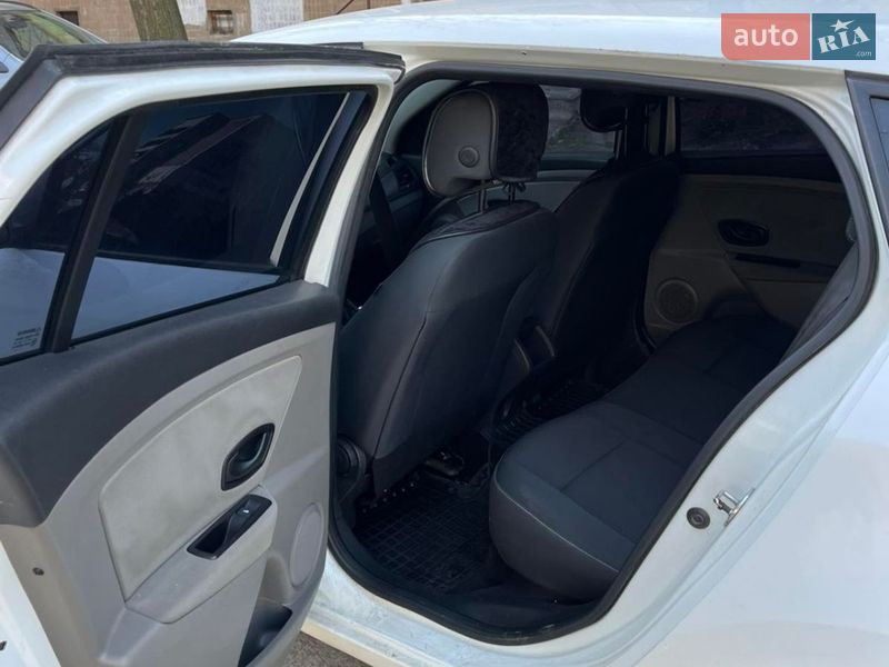 Універсал Renault Megane 2012 в Львові