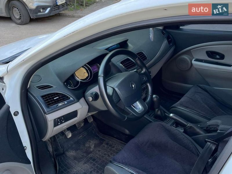 Універсал Renault Megane 2012 в Львові