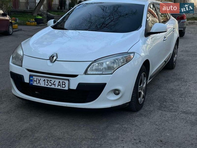 Універсал Renault Megane 2012 в Львові