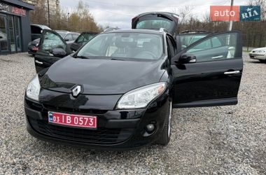 Універсал Renault Megane 2012 в Полтаві