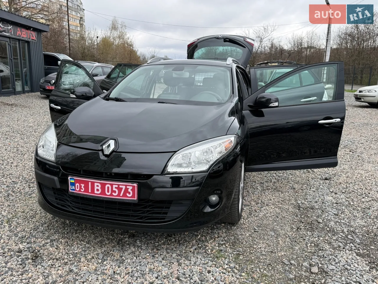 2015 Renault Megane - мініатюра 20