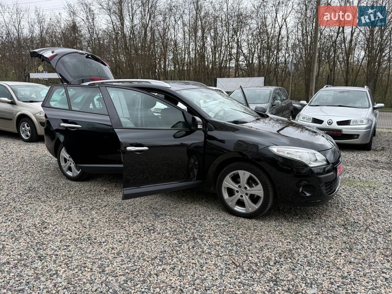 Универсал Renault Megane 2012 в Полтаве фото 6 Универсал Renault Megane 2012 в Полтаве
