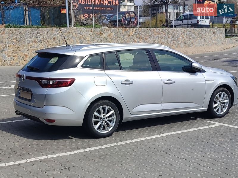 Универсал Renault Megane 2017 в Виннице фото 6 Универсал Renault Megane 2017 в Виннице