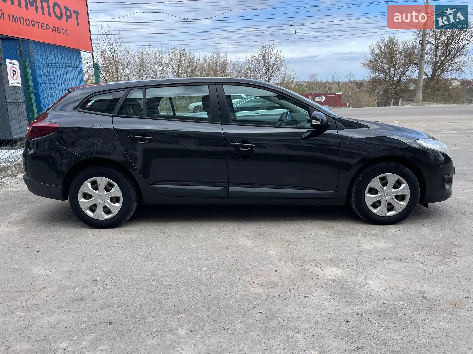 2010 Renault Megane - мініатюра 2