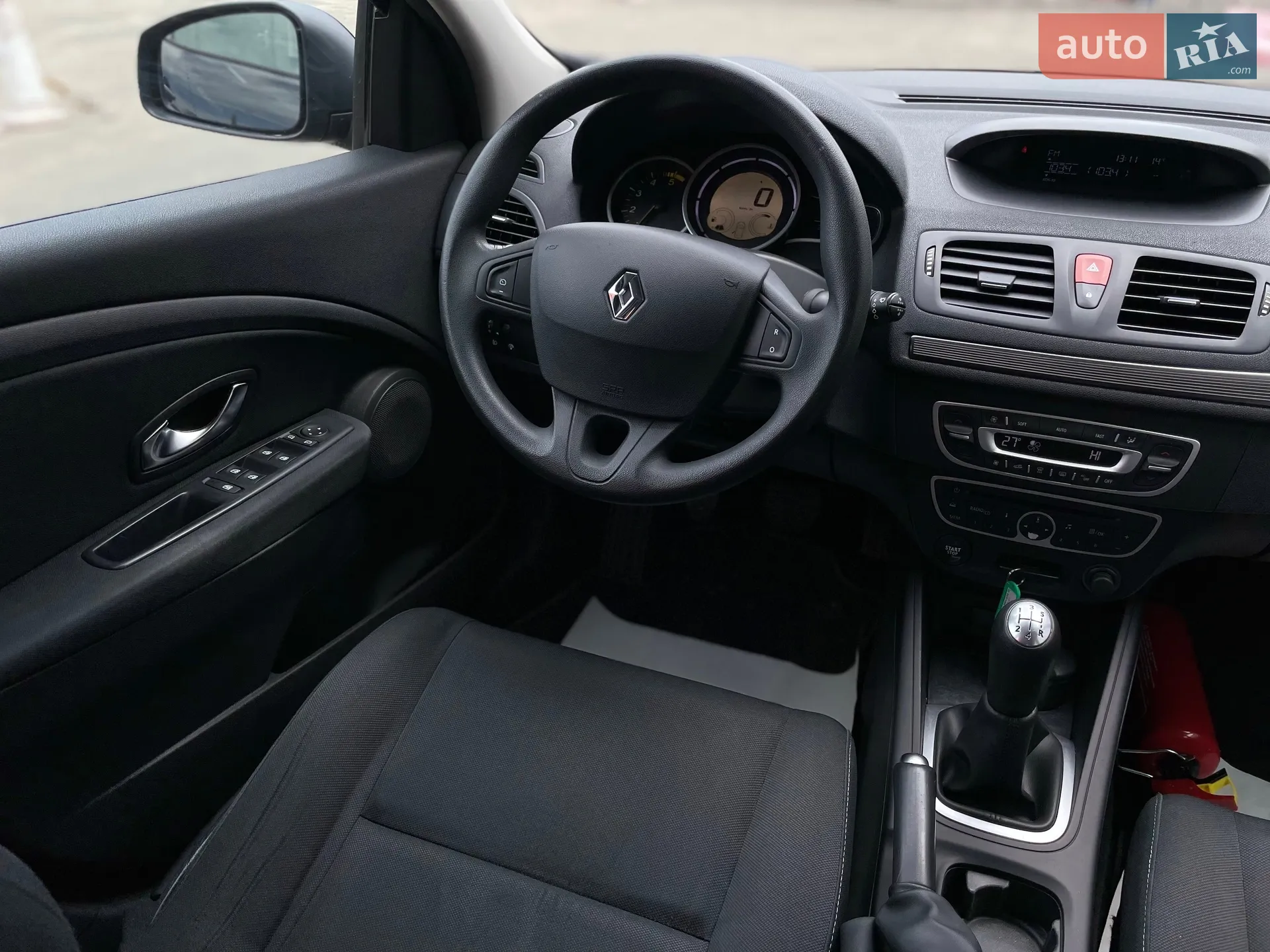 2010 Renault Megane - мініатюра 25