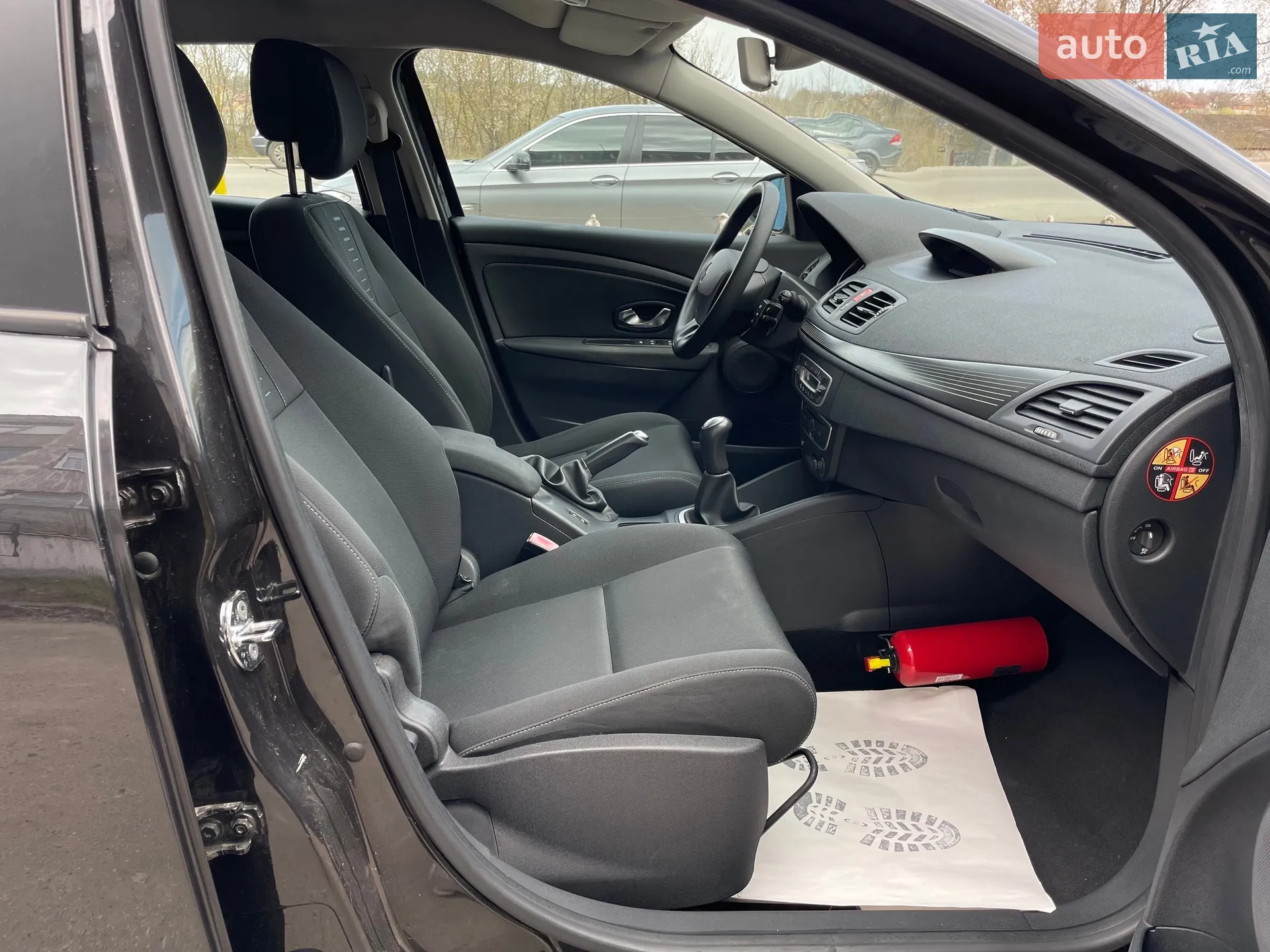 2010 Renault Megane - мініатюра 46