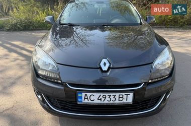 Універсал Renault Megane 2012 в Луцьку