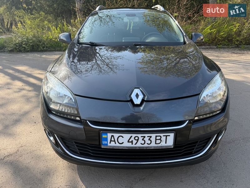 Универсал Renault Megane 2012 в Луцке фото Универсал Renault Megane 2012 в Луцке