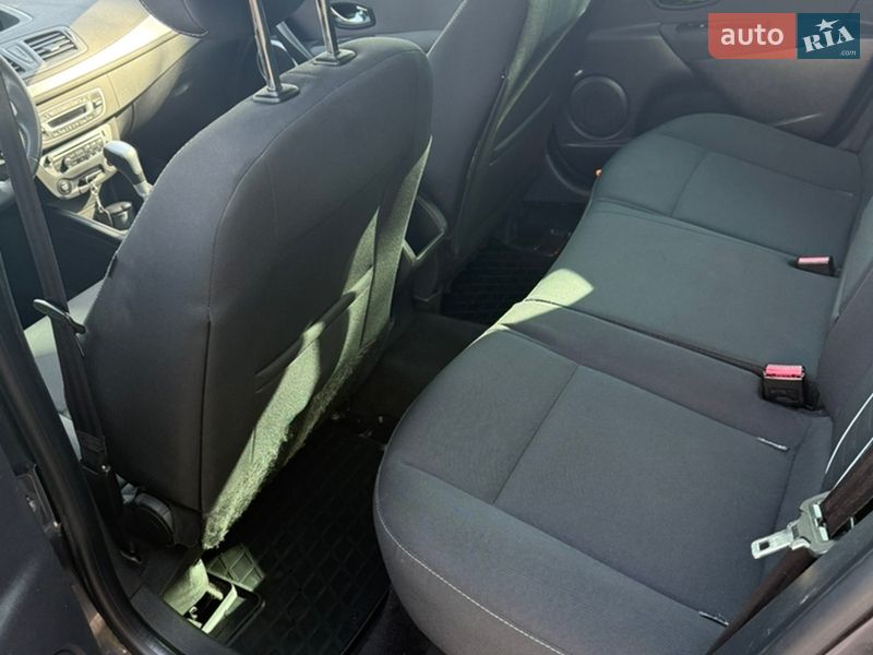 Универсал Renault Megane 2012 в Луцке фото 14 Универсал Renault Megane 2012 в Луцке