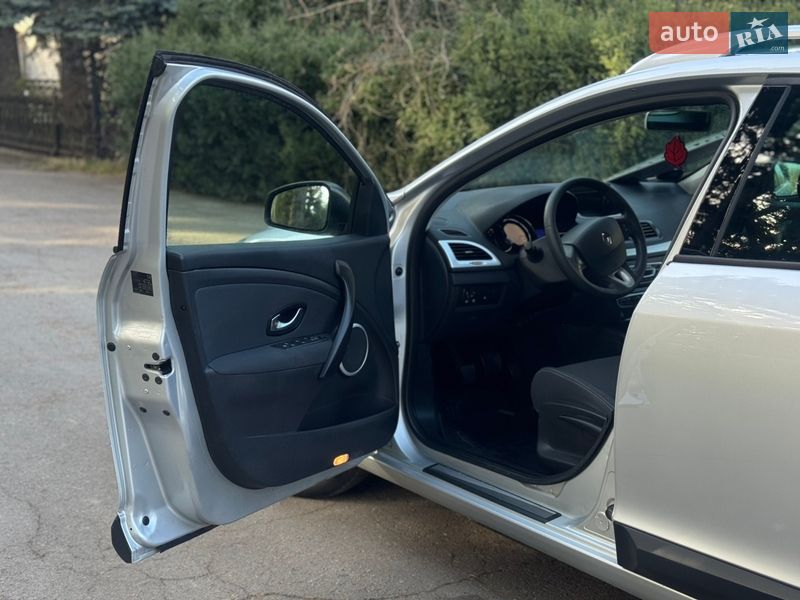 Универсал Renault Megane 2012 в Умани