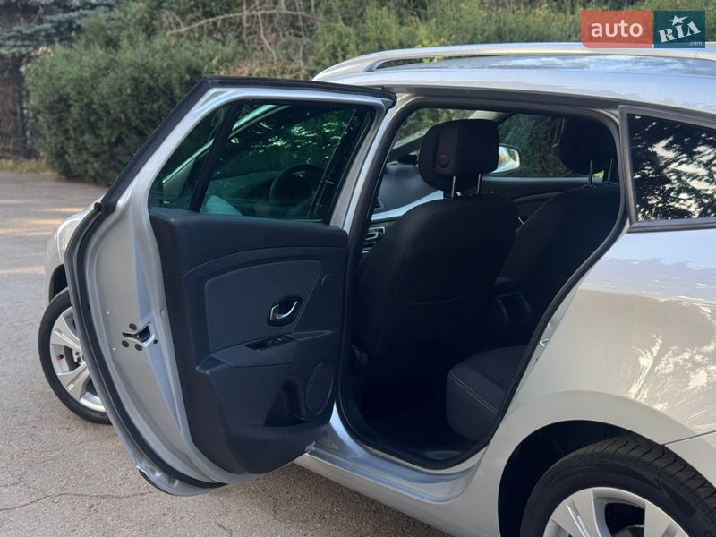 Универсал Renault Megane 2012 в Умани