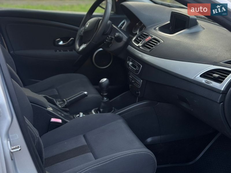 Универсал Renault Megane 2012 в Умани