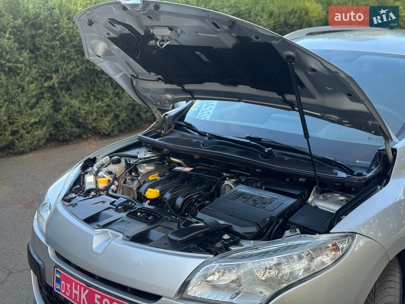 Универсал Renault Megane 2012 в Умани